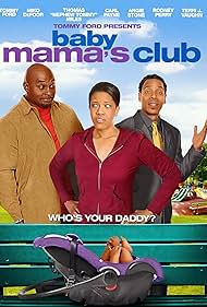 Baby Mama's Club (2010) watch-Baby Mama's Club (2010)