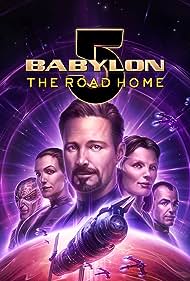 watch-Babylon 5: The Road Home (2023)