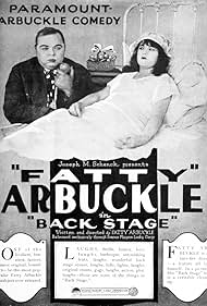 watch-Back Stage (1919)