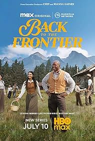 watch-Back to the Frontier (2025)