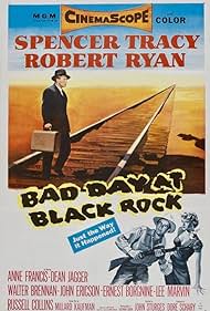 Bad Day at Black Rock (1955) watch-Bad Day at Black Rock (1955)
