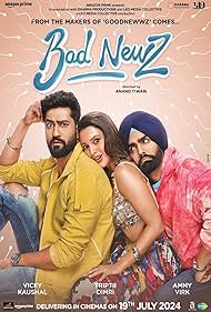 Bad Newz (2024) watch-Bad Newz (2024)
