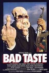 Bad Taste (1989) watch-Bad Taste (1989)