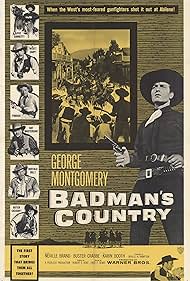 watch-Badman's Country (1958)