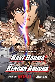 Baki Hanma VS Kengan Ashura (2024) watch-Baki Hanma VS Kengan Ashura (2024)