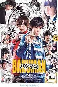 Bakuman (2015) watch-Bakuman (2015)