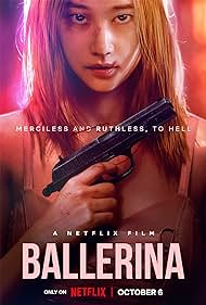 Ballerina (2023) watch-Ballerina (2023)