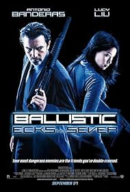 Ballistic: Ecks vs. Sever (2002) watch-Ballistic: Ecks vs. Sever (2002)