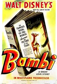 watch-Bambi (1942)