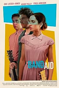 Band Aid (2017) watch-Band Aid (2017)