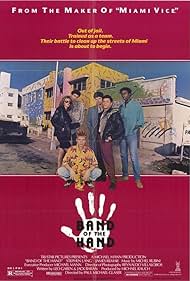 Band of the Hand (1986) watch-Band of the Hand (1986)