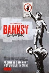 Banksy Does New York (2015) watch-Banksy Does New York (2015)