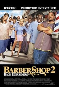Barbershop 2: Back in Business (2004) watch-Barbershop 2: Back in Business (2004)