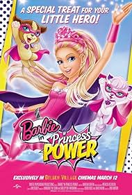 Barbie in Princess Power (2015) watch-Barbie in Princess Power (2015)