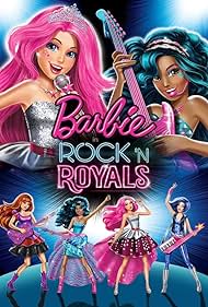 Barbie in Rock 'N Royals (2015) watch-Barbie in Rock 'N Royals (2015)