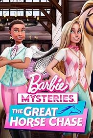 watch-Barbie Mysteries: The Great Horse Chase (2024)