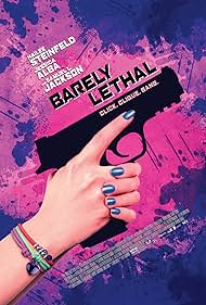 Barely Lethal (2015) watch-Barely Lethal (2015)