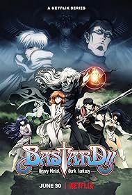 watch-Bastard!! Heavy Metal, Dark Fantasy (2022)