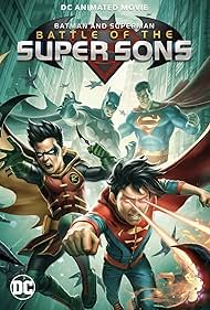 Batman and Superman: Battle of the Super Sons (2022) watch-Batman and Superman: Battle of the Super Sons (2022)