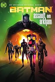 Batman: Assault on Arkham (2014) watch-Batman: Assault on Arkham (2014)