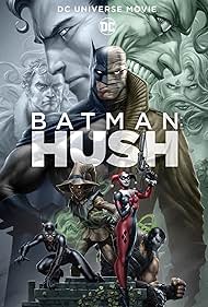 Batman: Hush (2019) watch-Batman: Hush (2019)