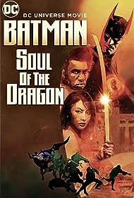 Batman: Soul of the Dragon (2021) watch-Batman: Soul of the Dragon (2021)