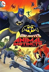 Batman Unlimited: Animal Instincts (2015) watch-Batman Unlimited: Animal Instincts (2015)