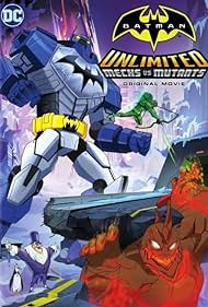 watch-Batman Unlimited: Mechs vs. Mutants (2016)