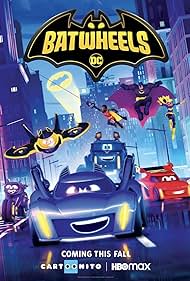 Batwheels (2022) watch-Batwheels (2022)