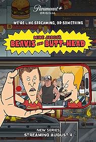 Beavis and Butt-Head (2022) watch-Beavis and Butt-Head (2022)