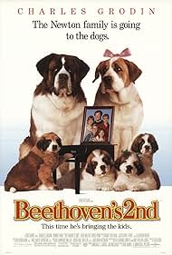 Beethoven's 2nd (1993) watch-Beethoven's 2nd (1993)
