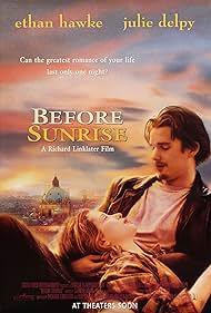 Before Sunrise (1995) watch-Before Sunrise (1995)