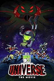 Ben 10 vs. the Universe: The Movie (2020) watch-Ben 10 vs. the Universe: The Movie (2020)