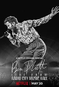 watch-Ben Platt Live from Radio City Music Hall (2020)