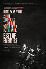 Best of Enemies: Buckley vs. Vidal (2015) watch-Best of Enemies: Buckley vs. Vidal (2015)