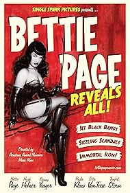 watch-Bettie Page Reveals All (2013)