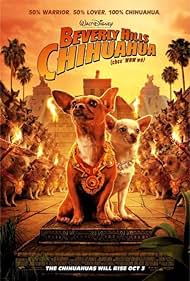 Beverly Hills Chihuahua (2008) watch-Beverly Hills Chihuahua (2008)