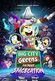 watch-Big City Greens the Movie: Spacecation (2024)