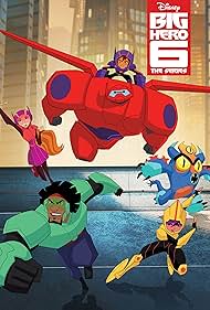 Big Hero 6: The Series (2017) watch-Big Hero 6: The Series (2017)