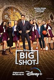Big Shot (2021) watch-Big Shot (2021)