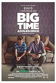 Big Time Adolescence (2020) watch-Big Time Adolescence (2020)