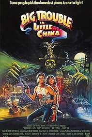 Big Trouble in Little China (1986) watch-Big Trouble in Little China (1986)