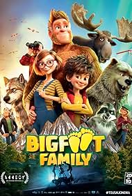 Bigfoot Family (2021) watch-Bigfoot Family (2021)