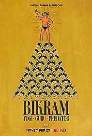 watch-Bikram: Yogi, Guru, Predator (2019)