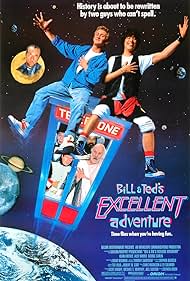 Bill & Ted's Excellent Adventure (1989) watch-Bill & Ted's Excellent Adventure (1989)