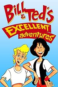 Bill & Ted's Excellent Adventures (1990) watch-Bill & Ted's Excellent Adventures (1990)