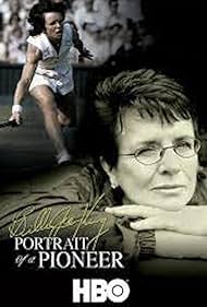 watch-Billie Jean King: Portrait of a Pioneer (2006)