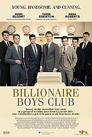 Billionaire Boys Club (2018) watch-Billionaire Boys Club (2018)