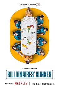 Billionaires' Bunker (2025) watch-Billionaires' Bunker (2025)
