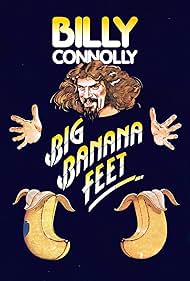 watch-Billy Connolly: Big Banana Feet (1977)